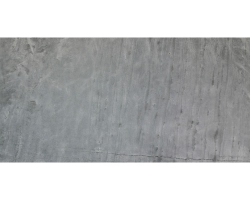 Graue Betontapete mit leichter Textur