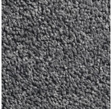 Teppichboden Kräuselvelours Robin grau 400 cm breit (Meterware)-thumb-0