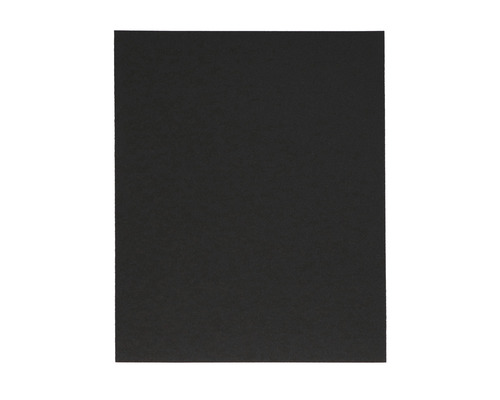 Schwarzer Fotokarton