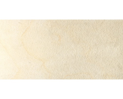 Pierre naturelle claire avec un léger grain.