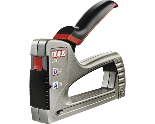 Agrafeuse manuelle Novus J-25 metal power Agrafeuse manuelle Novus J-25 metal power