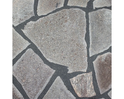 Unregelmäßige Natursteinpflastersteine für den Außenbereich