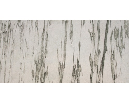 Echtstein Marmor SlateLite hauchdünn 1,5 mm Mystic white 61x122 cm Bodenbelag mit Musterung