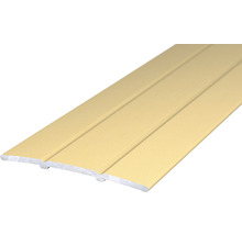 Fußleiste aus Aluminium