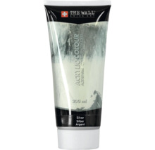 Peinture acrylique argenté 200 ml