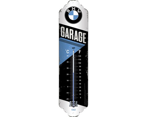 Thermomètre garage BMW-0