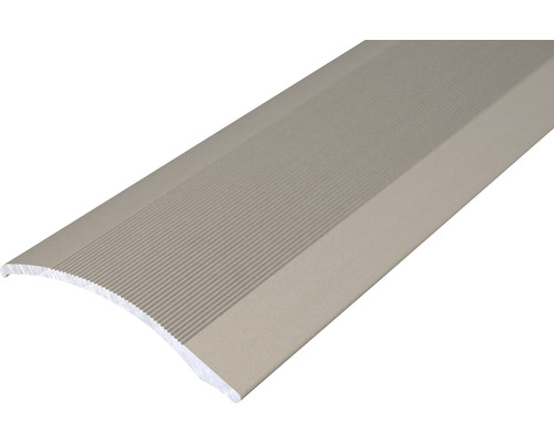 Barre de seuil multiniveau Prinz aluminium acier inoxydable mat autocollant 38 x 1000 mm Barre de seuil multiniveau Prinz aluminium acier inoxydable mat autocollant 38 x 1000 mm