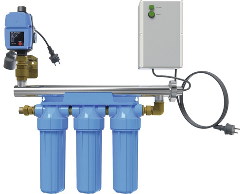 Module de traitement de l'eau UV2000 Module de traitement de l'eau UV2000