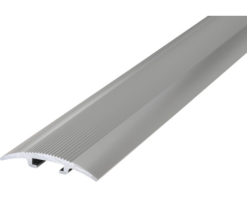 Übergangsprofil Alu D.O.S. edelstahl poliert 32x900mm Profilleiste aus Metall