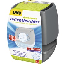 Déshumidificateur d'air UHU airmax Ambiance anthracite 100 g-thumb-0