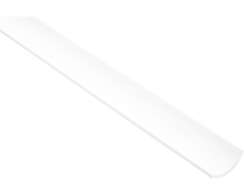 Kunststoff-Hohlkehlprofil