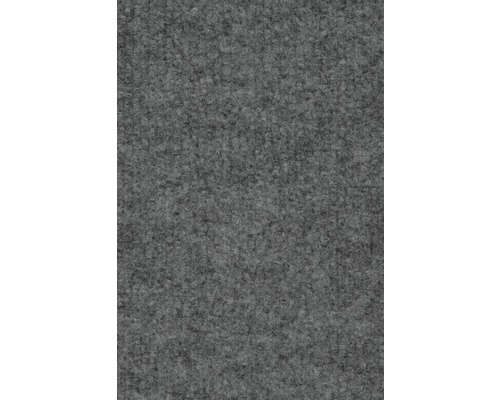 Moquette événementielle feutre aiguilleté Meli 70 gris moyen, largeur 200 cm x 60 m (rouleau entier)