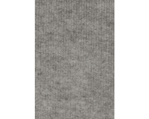 Moquette événementielle feutre aiguilleté Meli 80 gris clair, largeur 200 cm x 60 m (rouleau entier)