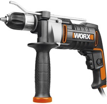 Perceuse Worx avec poignée supplémentaire