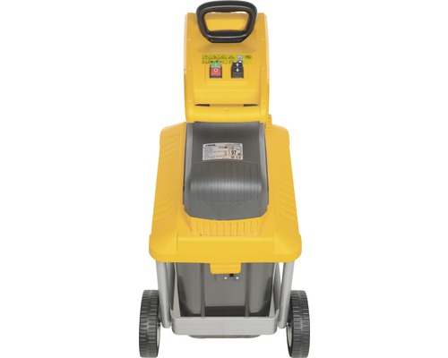 Broyeur de jardin pour l''élimination des déchets de jardin