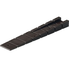 Braunes Kettenelement für Rollladen