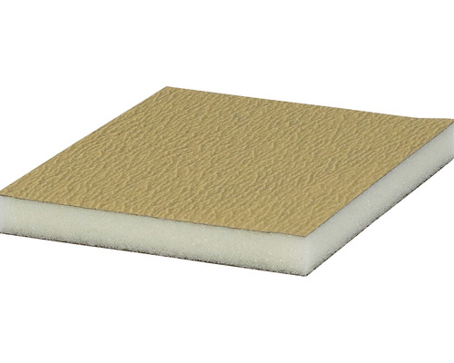 Schallschutzplatte aus Schaumstoff mit Bezug