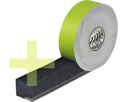 illbruck TP 652 illmod Trioplex+ High-End Multifunktions-Dichtungsband 66/6-10 mm S anthrazit Rolle = 8m