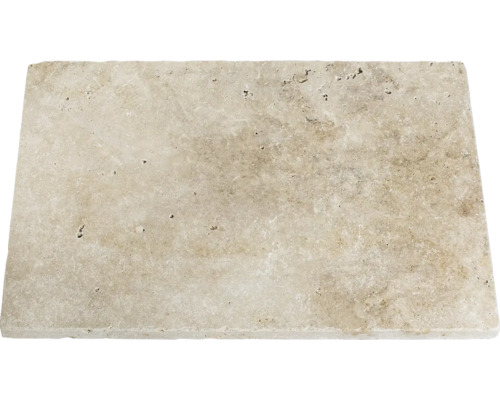 Carreau en travertin