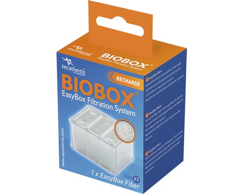 Ouate filtrante Aquatlantis EasyBox Taille XS