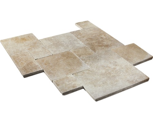 Motif de carreaux de mosaïque en faïence pour mur et sol