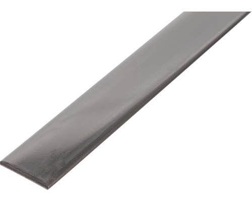 Profilé plat en acier inoxydable 15x2 mm, 2 m Profilé plat en acier inoxydable 15x2 mm, 2 m