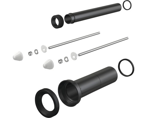 Geberit Kit de pièces de rechange pour réservoir encastré UP300, UP320,  Sigma (cloche, panier, joints, valve de remplissage) : : Bricolage