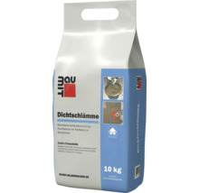 Mortier d'étanchéité minéral Baumit pour protection anti-humidité des surfaces d'enduit dans la zone du soubassement, intérieur et extérieur 10 kg-thumb-0