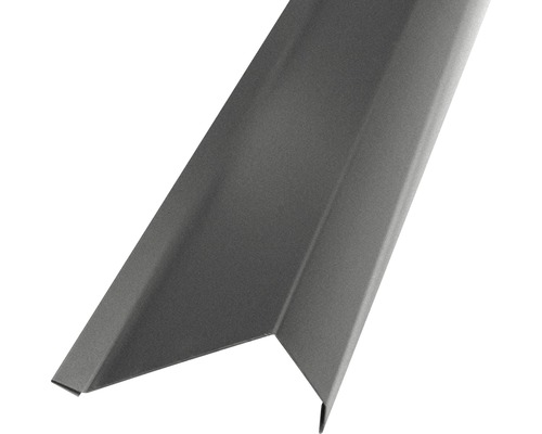 Traufwinkel aus Metall