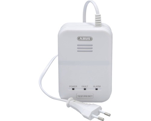 Abus Gasmelder mit Netzstecker