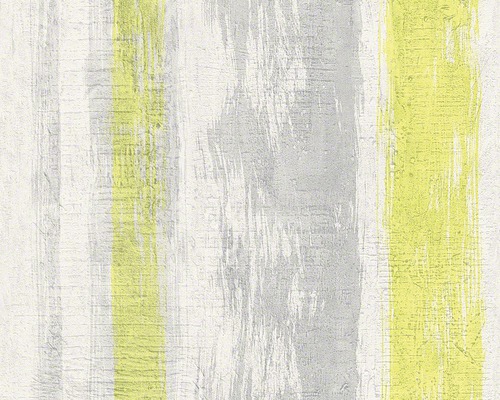 Papier peint intissé 94425-1 Best of Wood'n Stone 2 rayures gris vert Papier peint intissé 94425-1 Best of Wood'n Stone 2 rayures gris vert