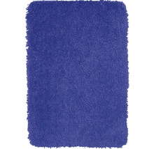 Badteppich spirella Highland 55 x 65 cm marineblau-thumb-0