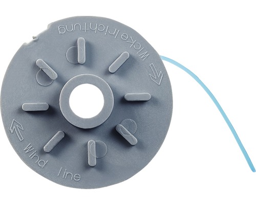 Bobine pour coupe-bordures avec fil