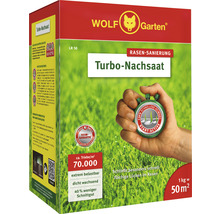 Rasensamen WOLF-Garten Turbo Nachsaat LR 1 kg 50 m²-thumb-5