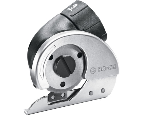 Grignoteuse à tôle Bosch pour la découpe du métal