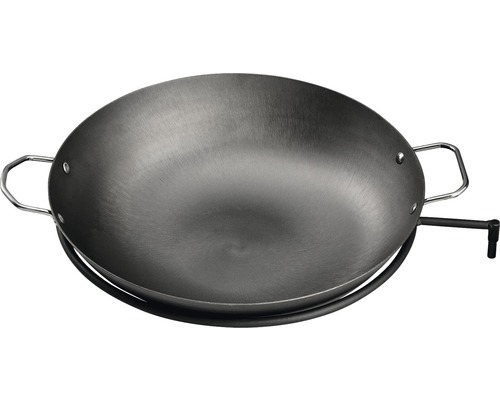 Wok asado 40 cm