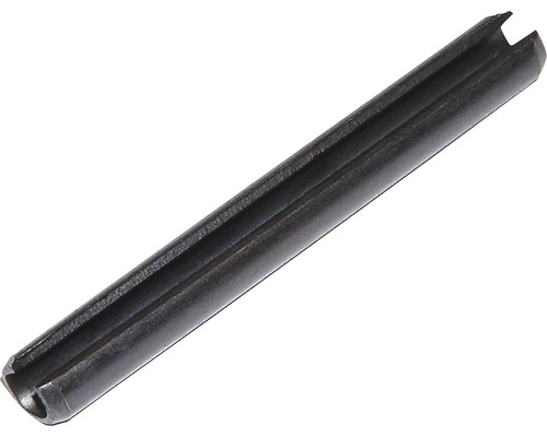Goupille élastique Ø 4x40 mm DIN 1481 Goupille élastique en acier