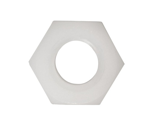 Écrou à six pans DIN 934 M10 polyamide Écrou hexagonal en plastique