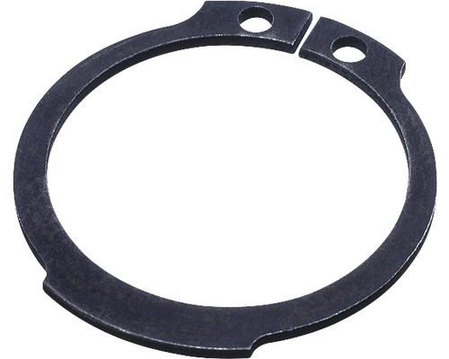 Sicherungsring zur Befestigung von Bauteilen