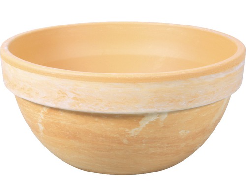 Bac à plantes Levy Ø 26 cm H 13 cm beige Bac à plantes Levy Ø 26 cm H 13 cm beige