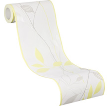 Tapetenrolle mit floralem Muster