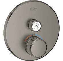 Grohe Logo Duscharmatur mit Temperaturregler
