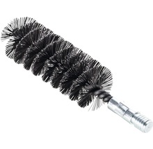 Reinigungsbürste mit Metallgriff