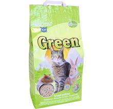 Litière pour chats, Sivocat Green, 20 litres-thumb-2
