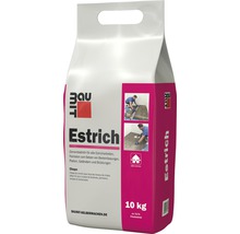 Baumit Estrich geeignet als Verbundestrich, Estrich auf Trennschicht oder schwimmender Estrich für innen und aussen 10 kg-thumb-0