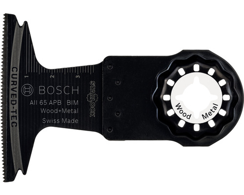 Bosch Starlock BIM plongeante W+M AII 65 APB