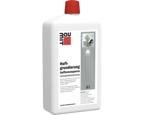 Sous-couche d'accrochage régulateur de fond Baumit 1 l