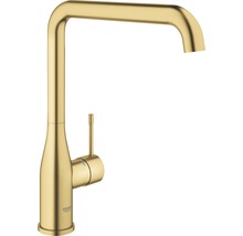 Robinet de cuisine Grohe Logo avec bec haut