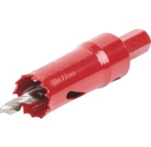 Lochsäge Wolfcraft Bi-Metall Ø 22 mm