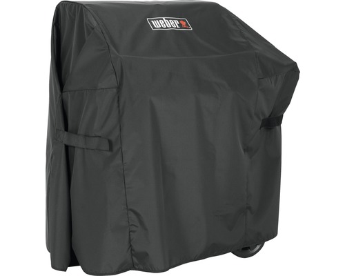 Housse de protection pour barbecue Weber pour protéger des intempéries
